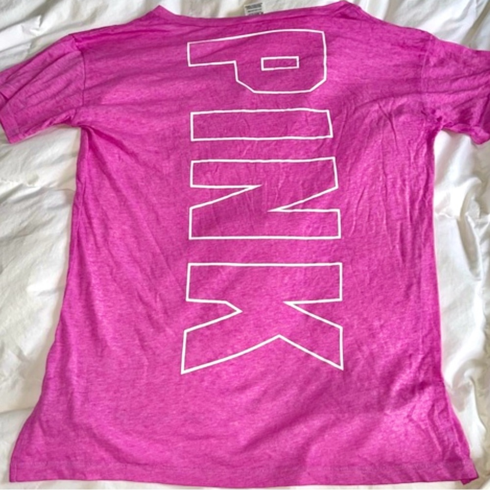 Victoria’s Secret PINK Oversized V-neck